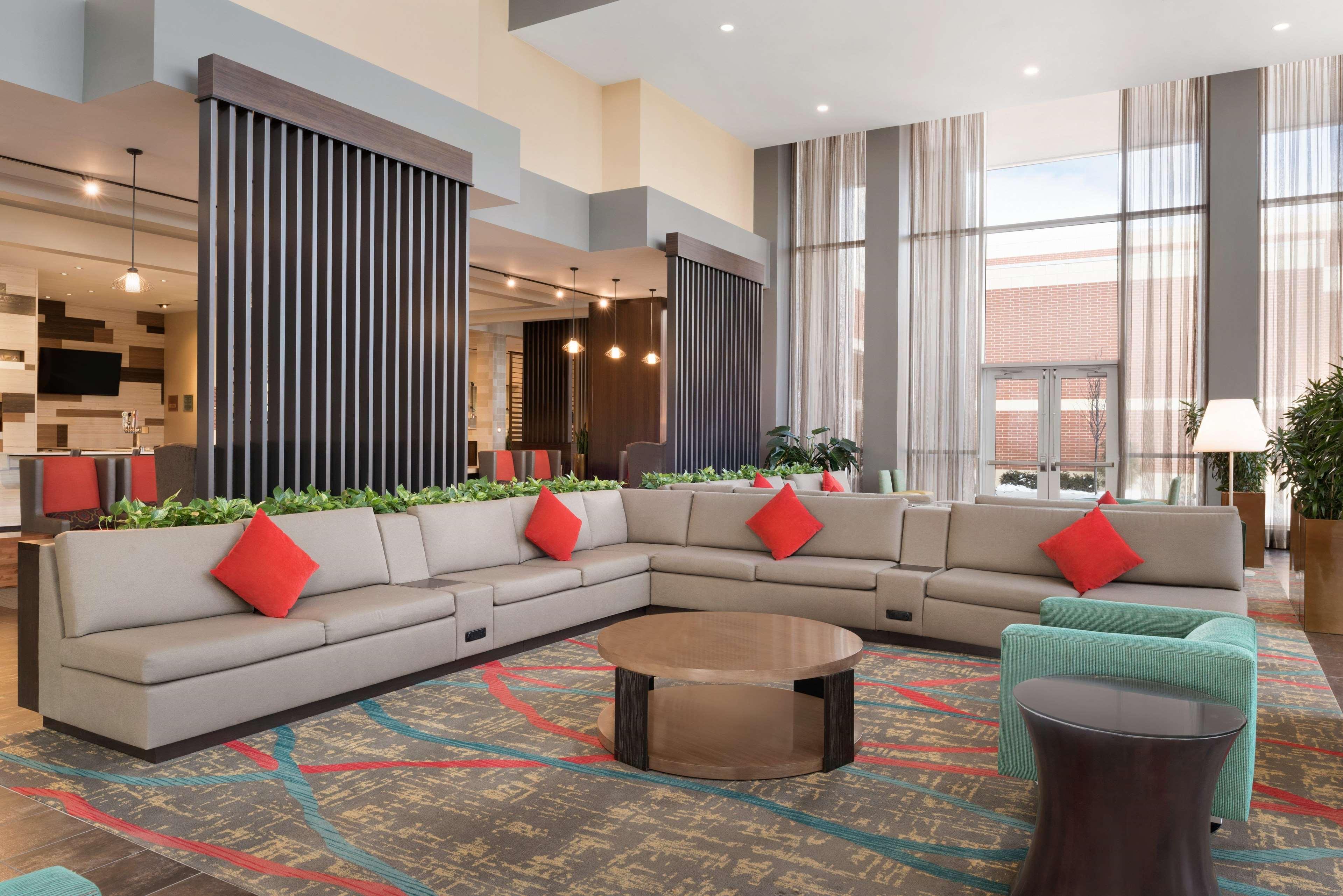 Embassy By Hilton Chicago 4* Naperville