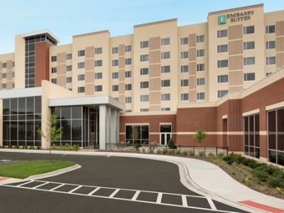 Hotel Embassy By Hilton Chicago 4*